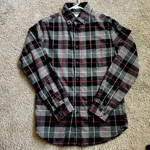 Flannel Mens Small Goodfellow